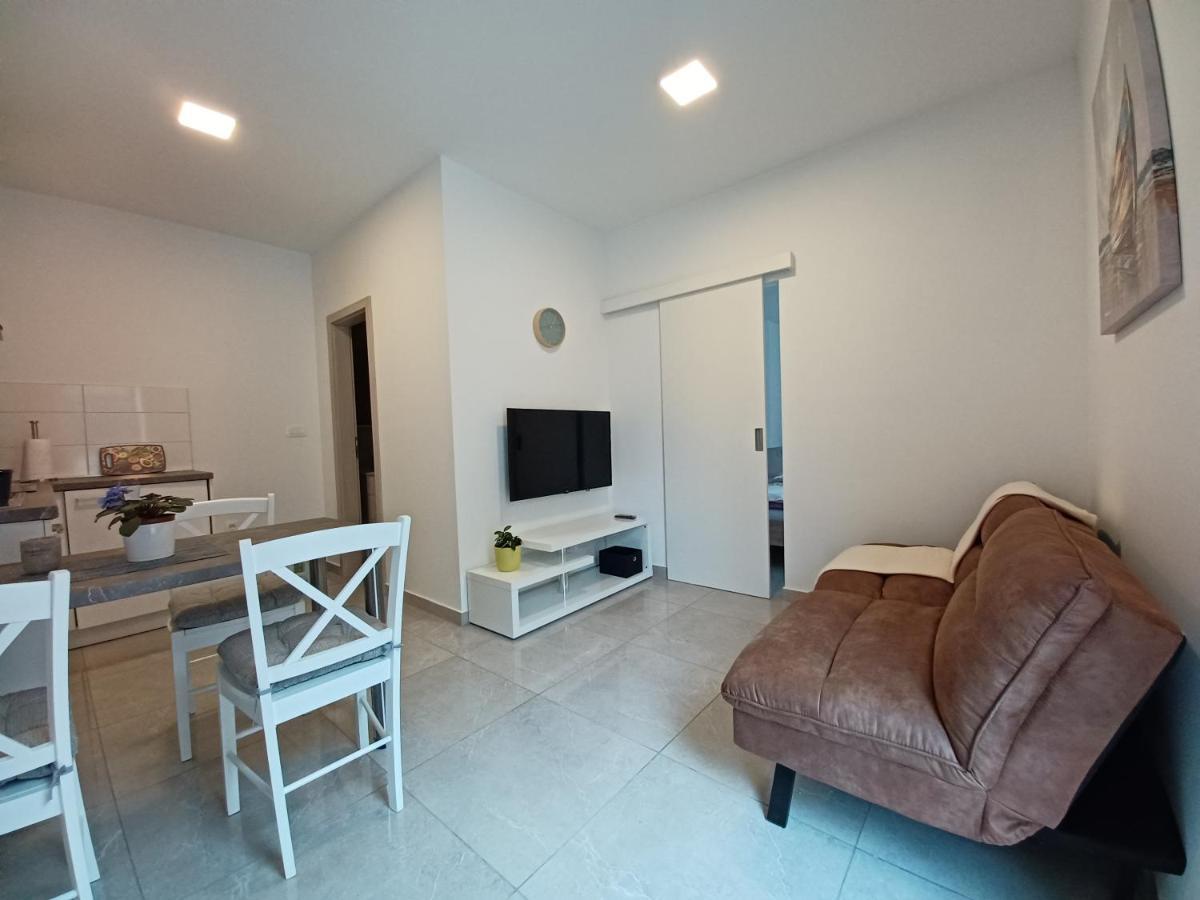 Apartments Leon 1 Novigrad (Istria) Exterior foto
