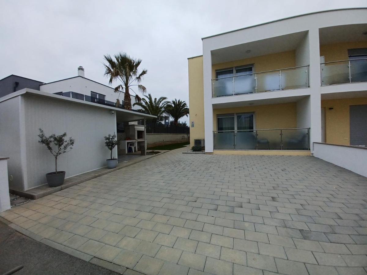 Apartments Leon 1 Novigrad (Istria) Exterior foto