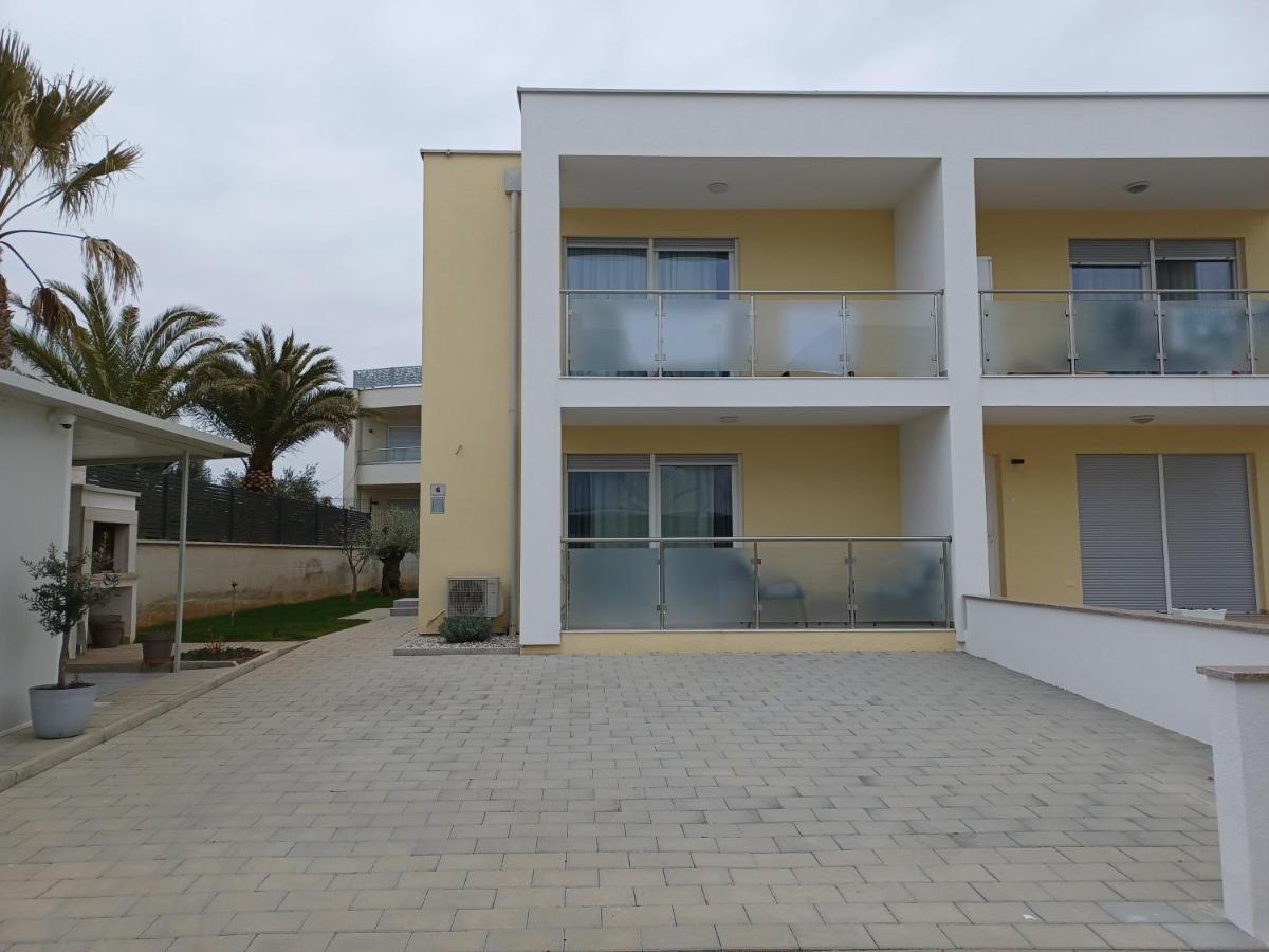 Apartments Leon 1 Novigrad (Istria) Exterior foto