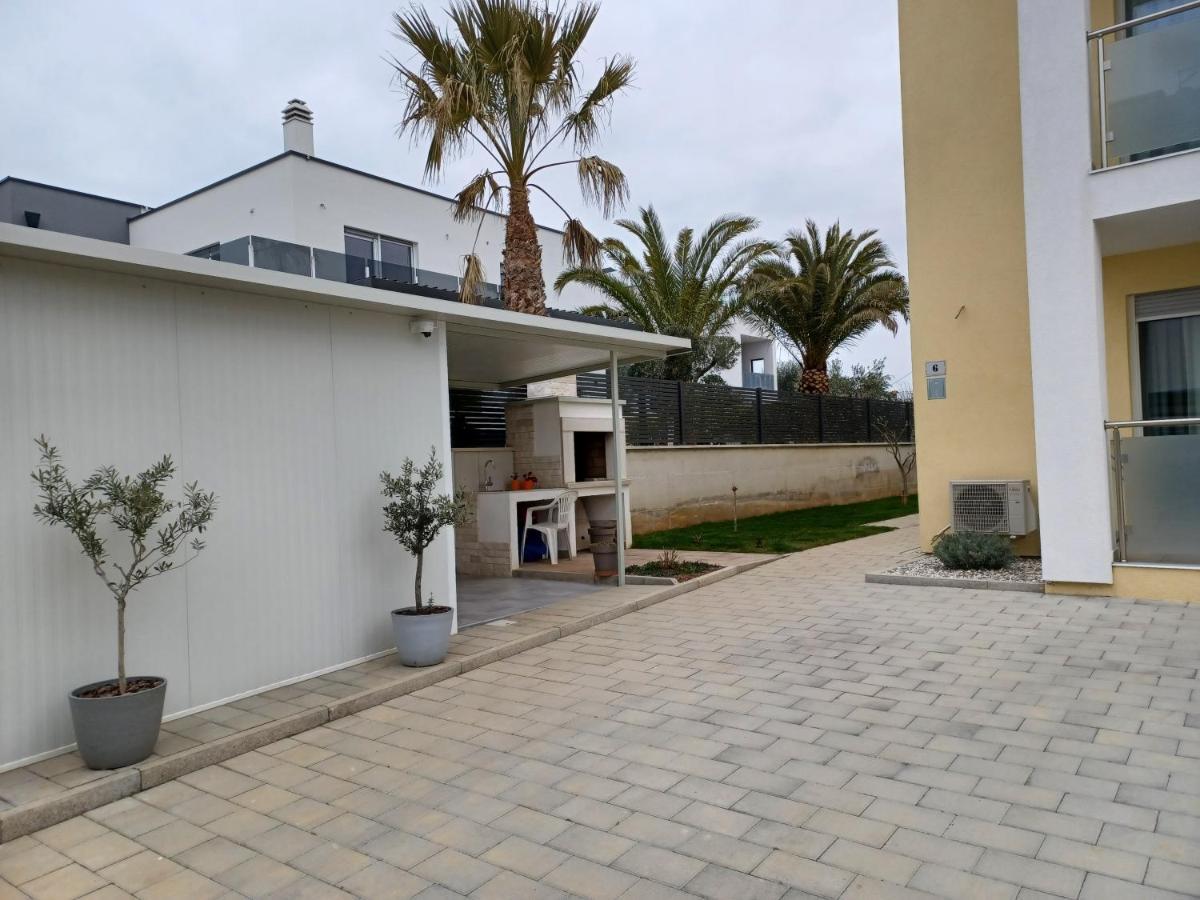 Apartments Leon 1 Novigrad (Istria) Exterior foto