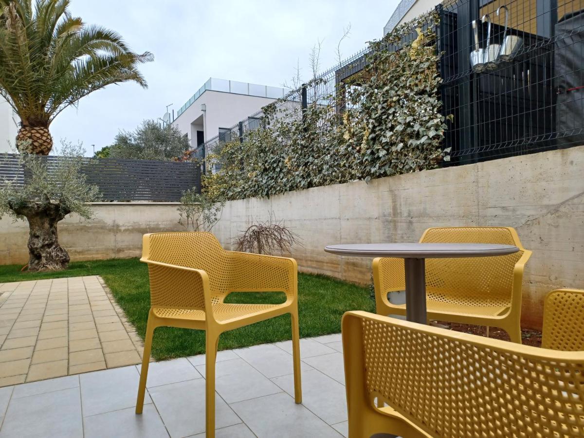 Apartments Leon 1 Novigrad (Istria) Exterior foto