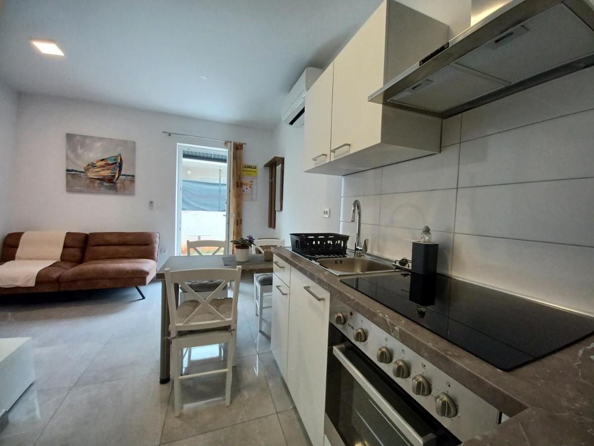 Apartments Leon 1 Novigrad (Istria) Exterior foto