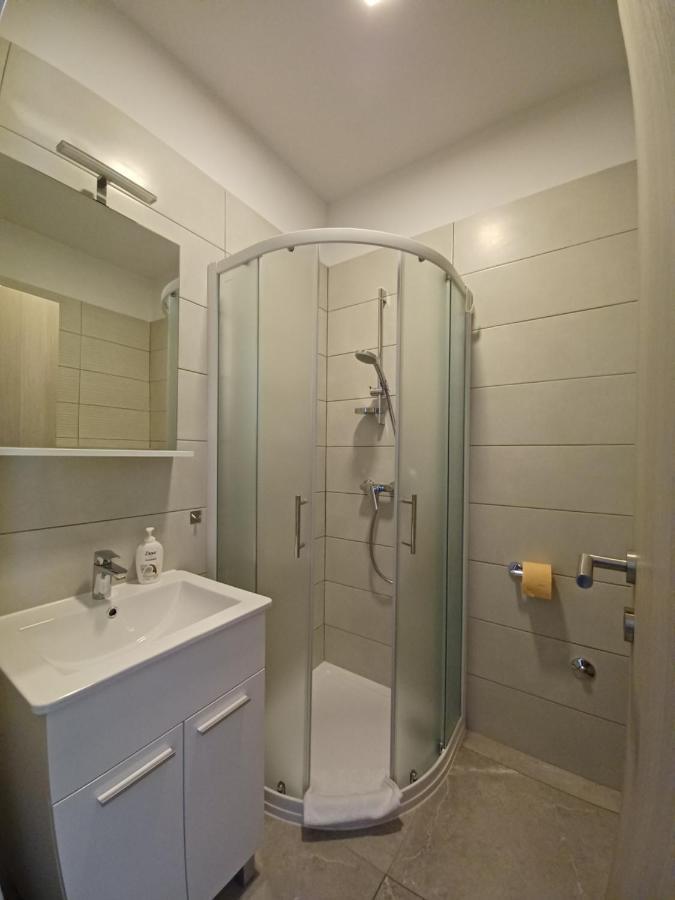 Apartments Leon 1 Novigrad (Istria) Exterior foto